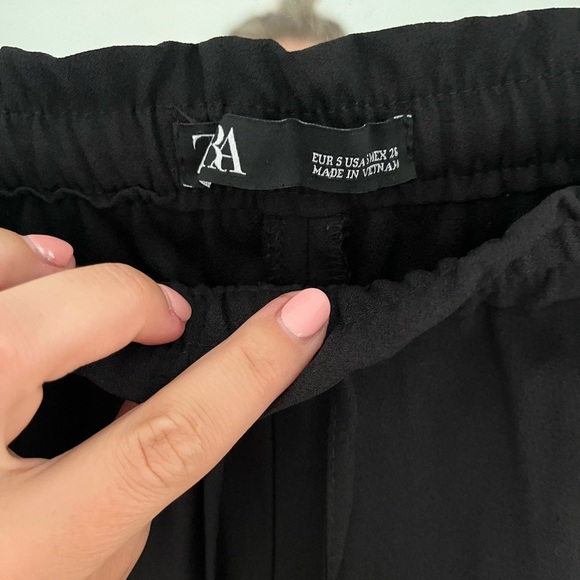 ZARA TROUSERS - Picture 3 of 5